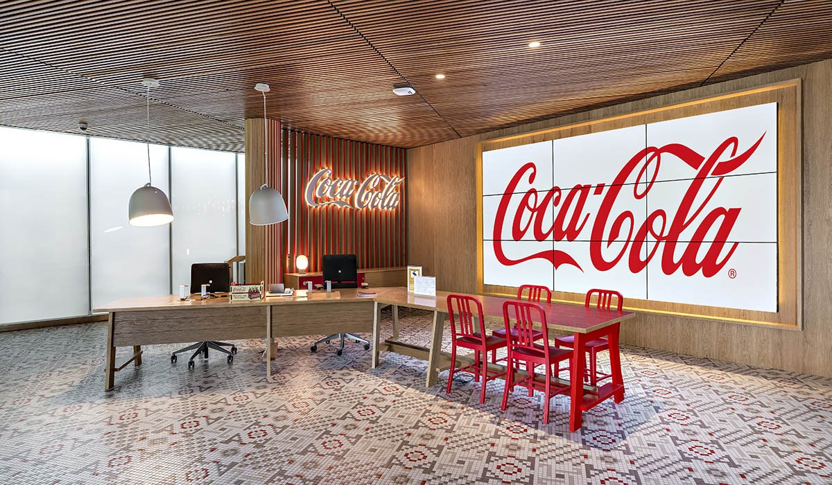 Cloud Computing con Coca-cola