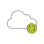 Infraestructura cloud en la nube para empresas