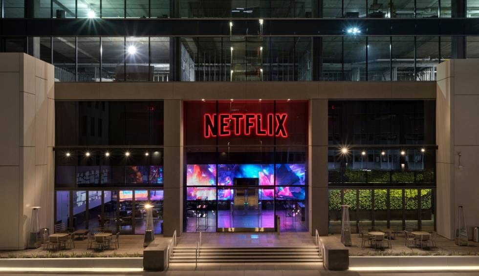 Ejemplo de Cloud Computing: Netflix