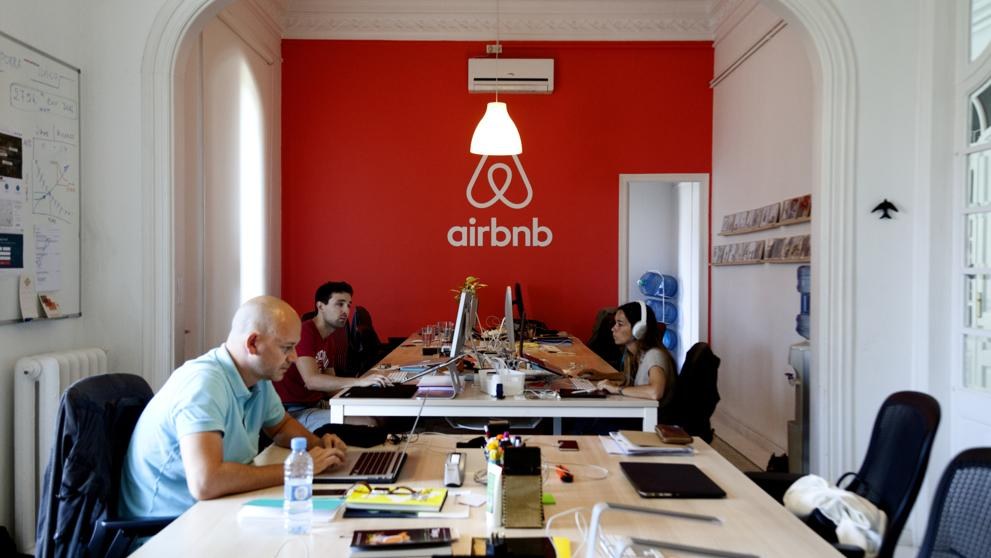 Ejemplo de Cloud Computing: Airbnb