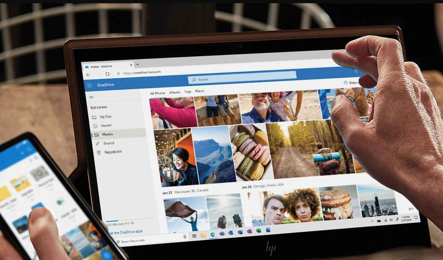 OneDrive como herramienta colaborativa en la nube