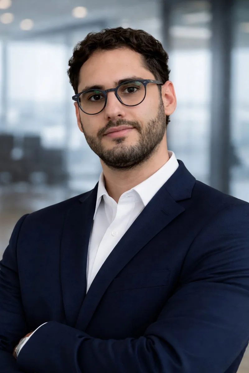 Ivan Huguet · Responsable de cuenta