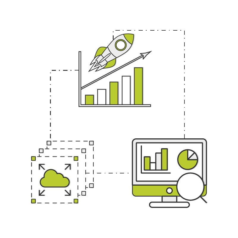 Adaptabilidad informática a las necesidades empresariales