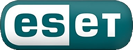 Logo Eset Antivirus para empresa