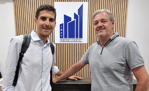 Nou client: IMAP INMOBILIARIO, S.L