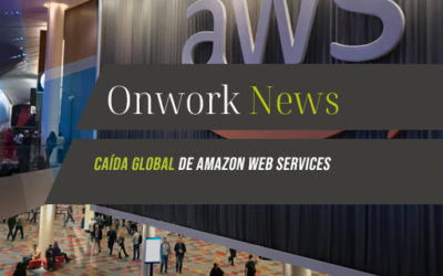 Caída global de Amazon Web Services