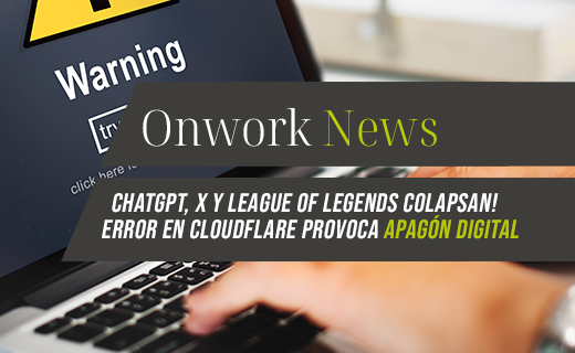 ChatGPT, X y League of Legends colapsan!