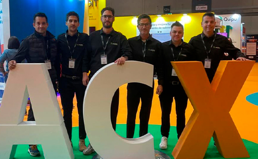 Innovación, seguridad y cercanía en Accountex España 2025